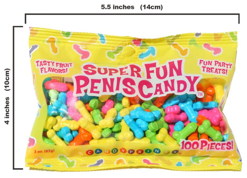 CAP688peniscandy3ozbagwsize