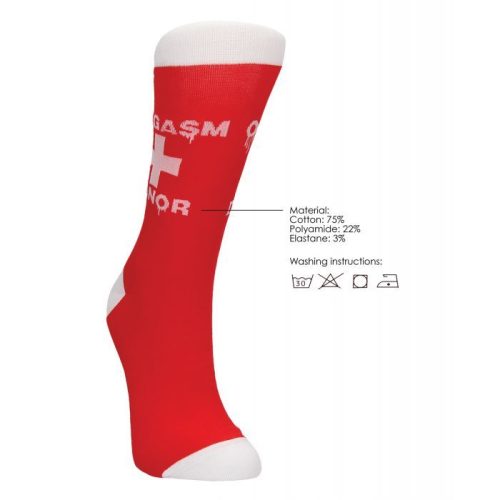 SHTSOCK009 2d 3